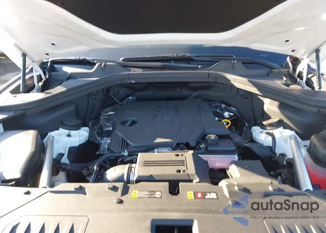 2025 Genesis Gv80 2.5T Advanced Awd from USA, damaged, VIN KMUHBESB8SU261572